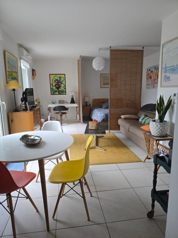 Studio spacieux villa Morny - 2