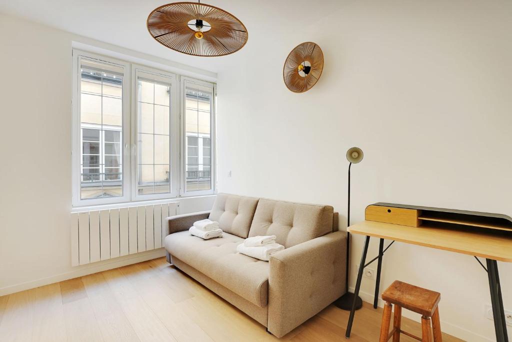 Magnificent 2 bed flat - BASTILLE-ST ANTOINE - Mobility lease - 3