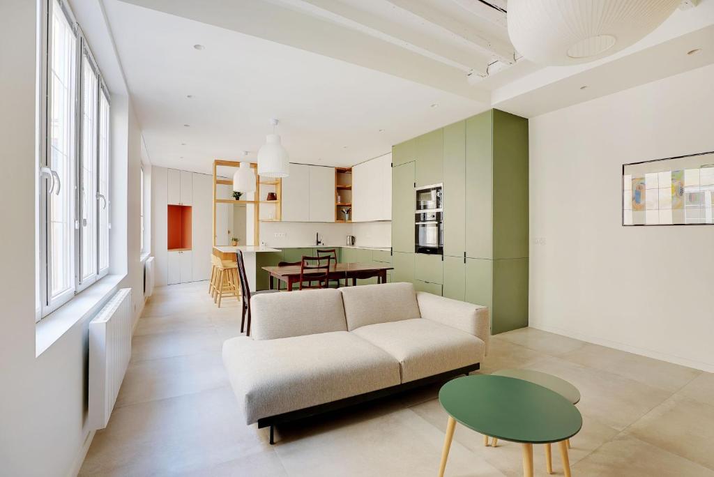 Magnificent 2 bed flat - BASTILLE-ST ANTOINE - Mobility lease - 1
