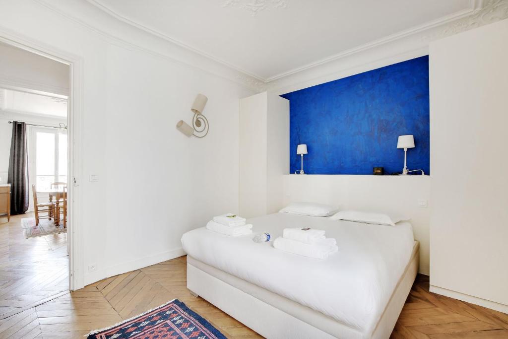 Cozy apartment 1 BDR - 2P - Lariboisiere - 4