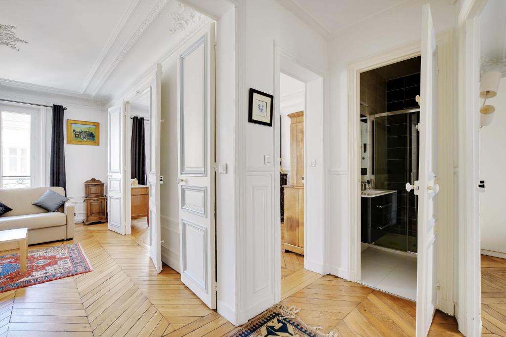 Cozy apartment 1 BDR - 2P - Lariboisiere - 5