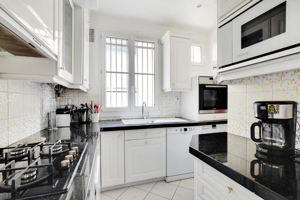 Cozy apartment 1 BDR - 2P - Lariboisiere - 3