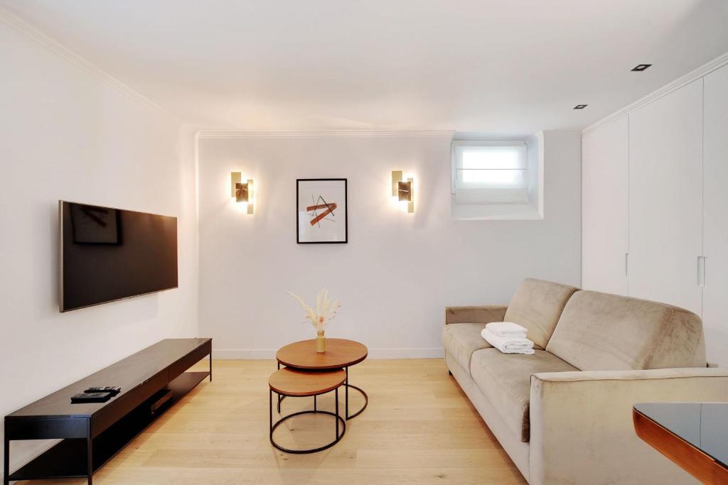 COZY Studio 2P - Champ de Mars - Military School - 1