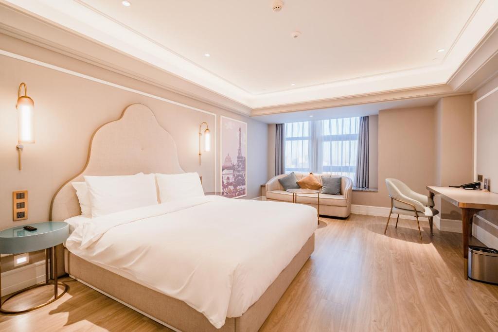 머큐어 호호트 로비