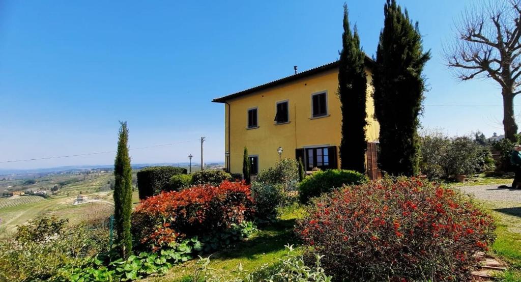 Villa Luce San Miniato - 1