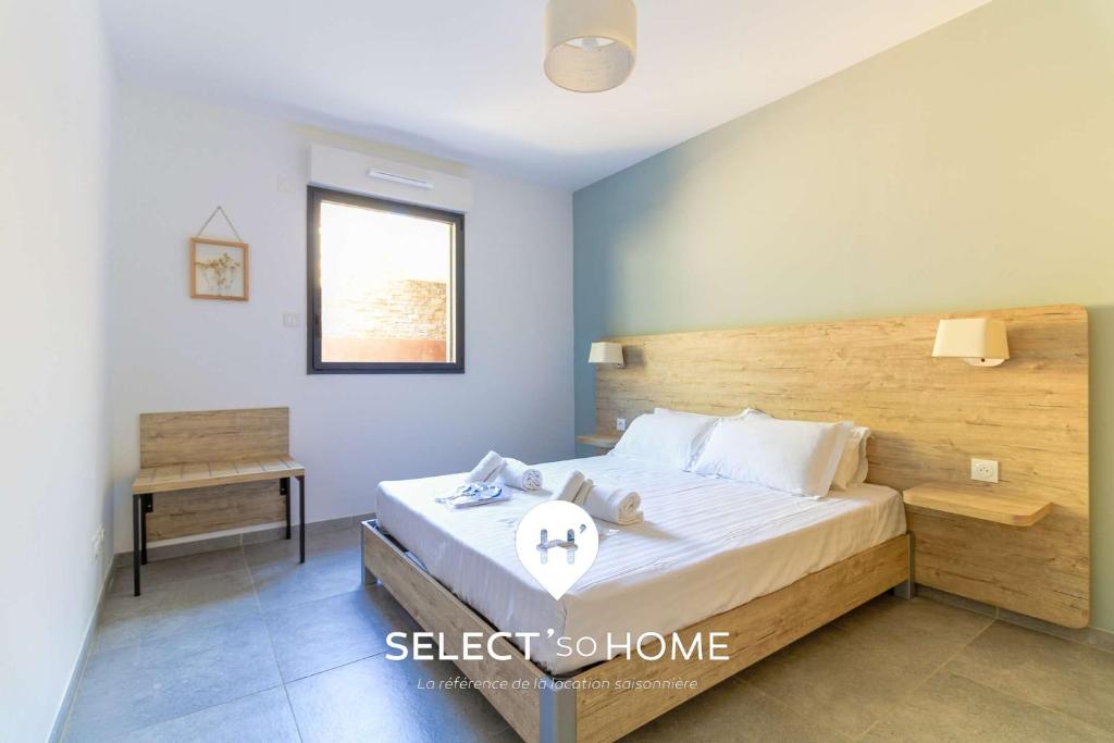 SELECT'soHOME - Appartement pour 4 à Saint-Clair avec jardin, piscine et parking privé ! - 180SUD-B01 - 5