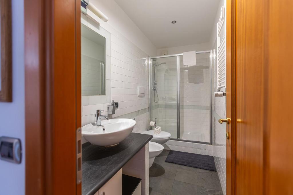 White Taranto Apartment - 3