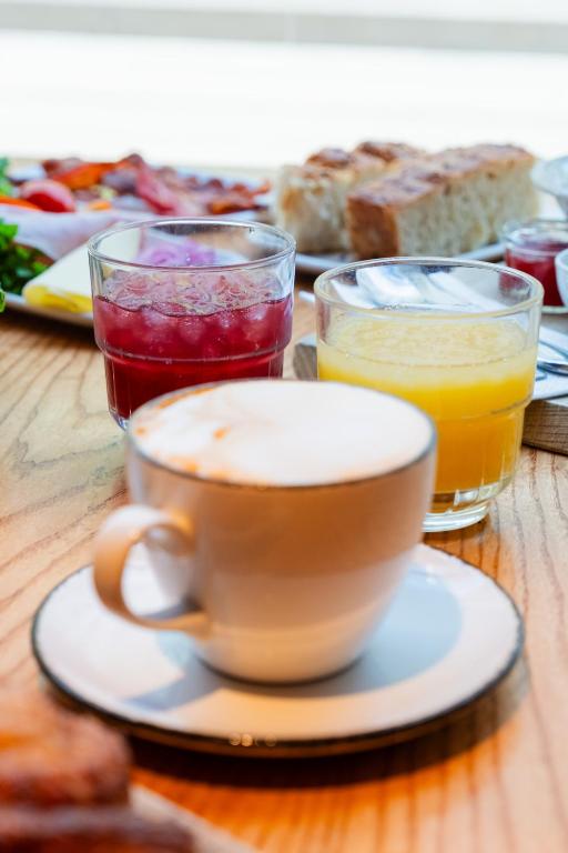 Food and beverages