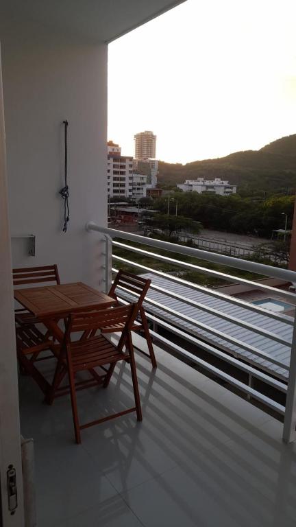 Loft-style apartment Rodadero reserved, Santa Marta - 2