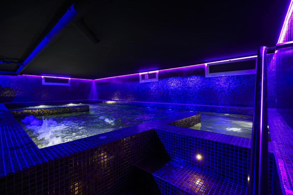 Villa BARLOVENTO SPA - 1