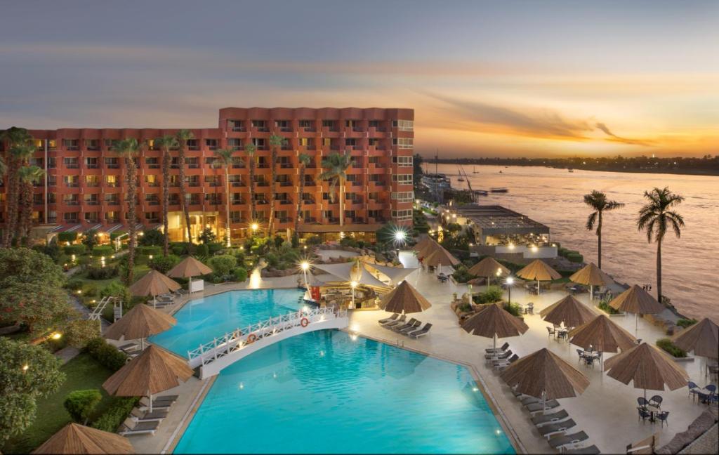 A szálláshely kívülről