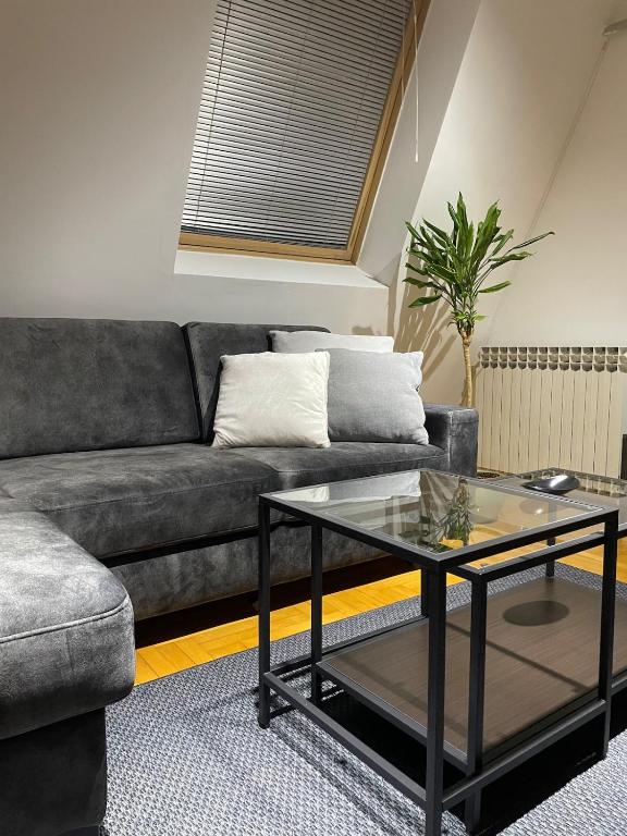 Apartment in the center with free parking - 1