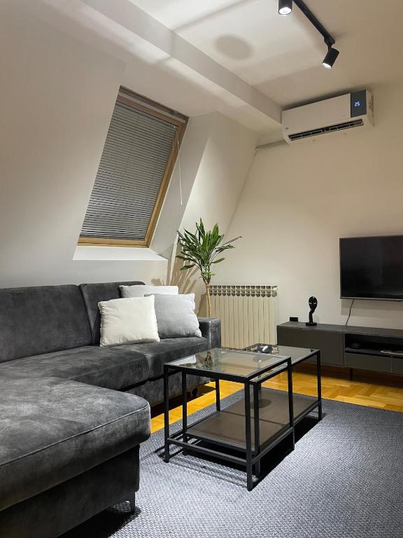 Apartment in the center with free parking - 3