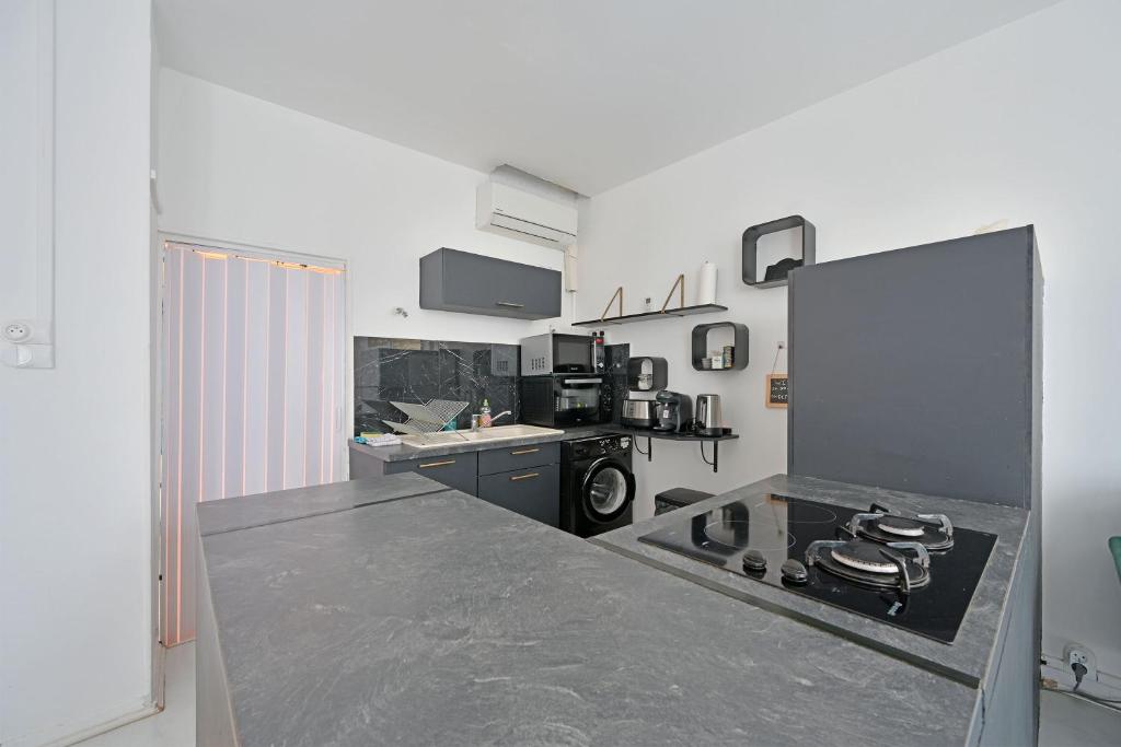 Figuiere - Climatisé - 2 Chambres - Hyper Centre - Wifi - 4