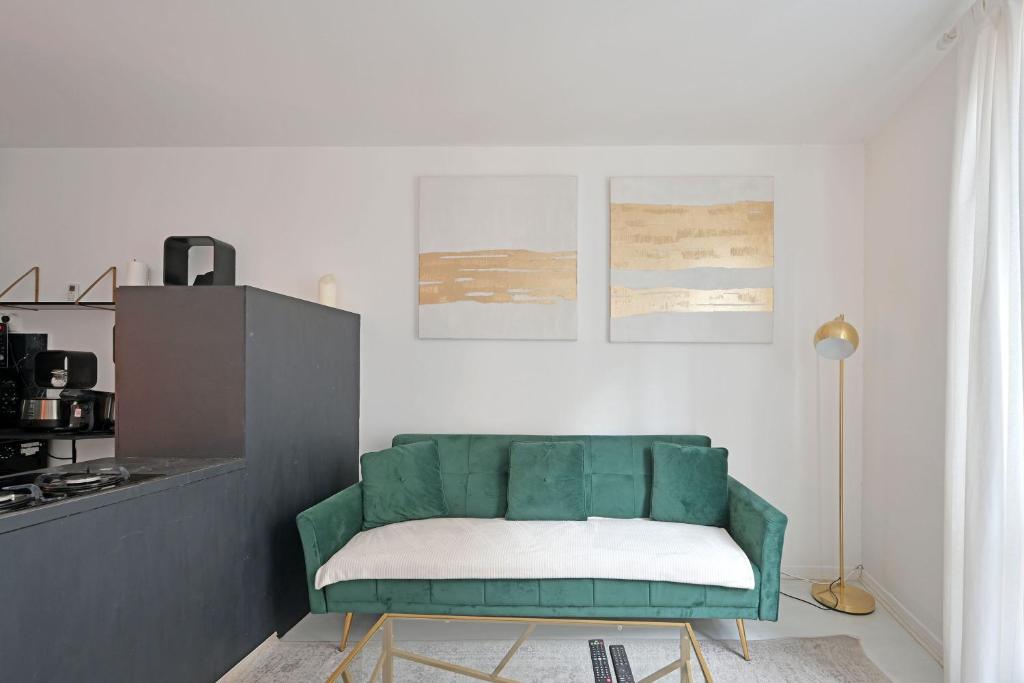 Figuiere - Climatisé - 2 Chambres - Hyper Centre - Wifi - 3