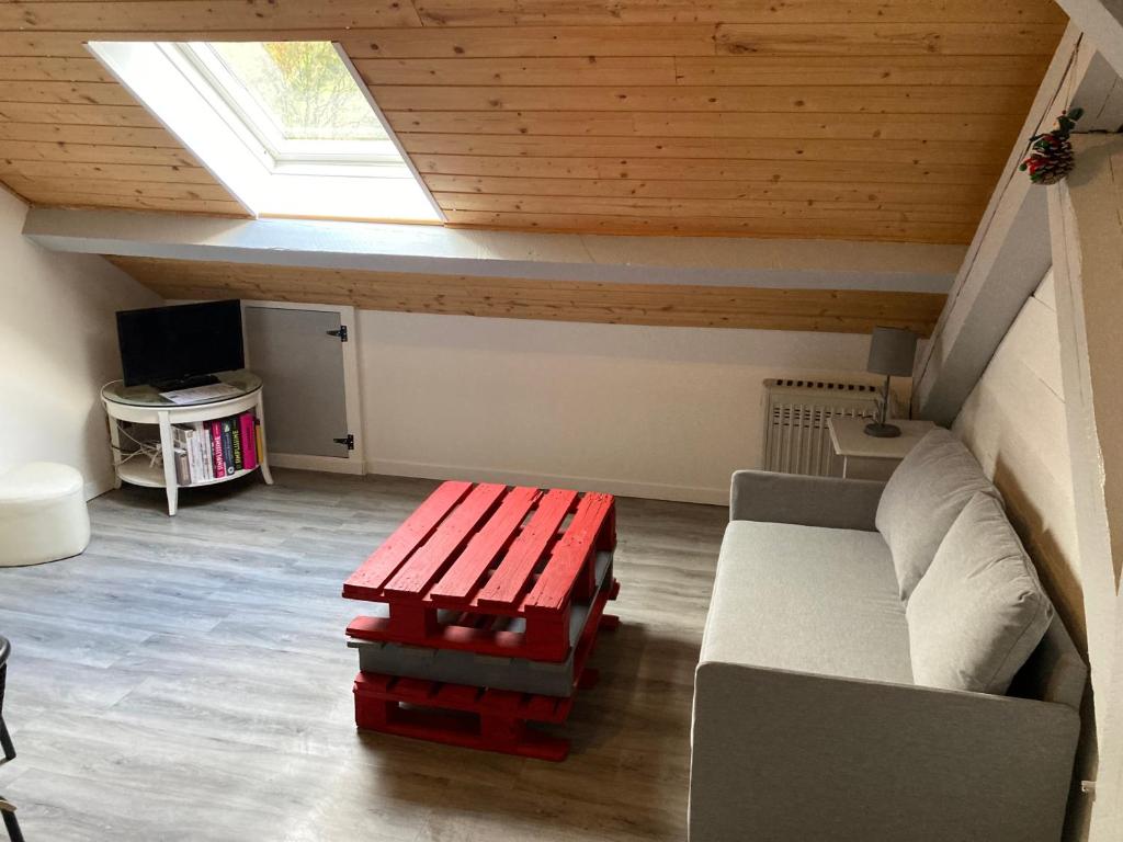 Appartement F3 - 2