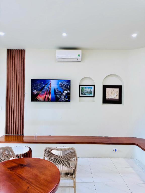 로즈힐 호텔 전경