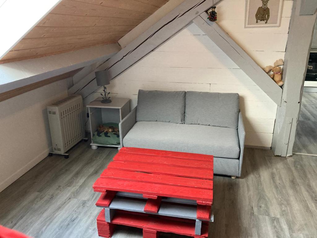 Appartement F3 - 5
