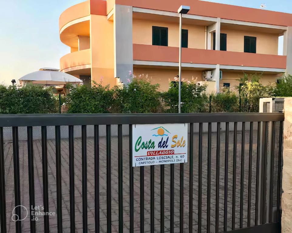 Villa Costa del Sole - Capitolo - 2
