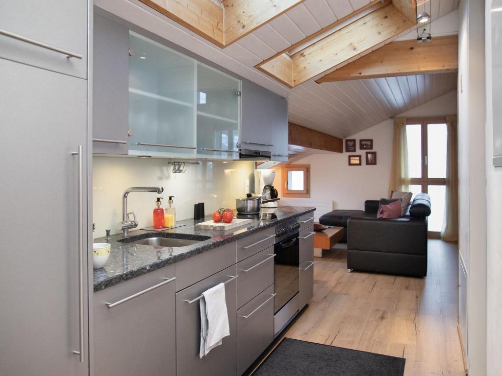 Apartment Breithorn Residence Apt-09 by Interhome - 2