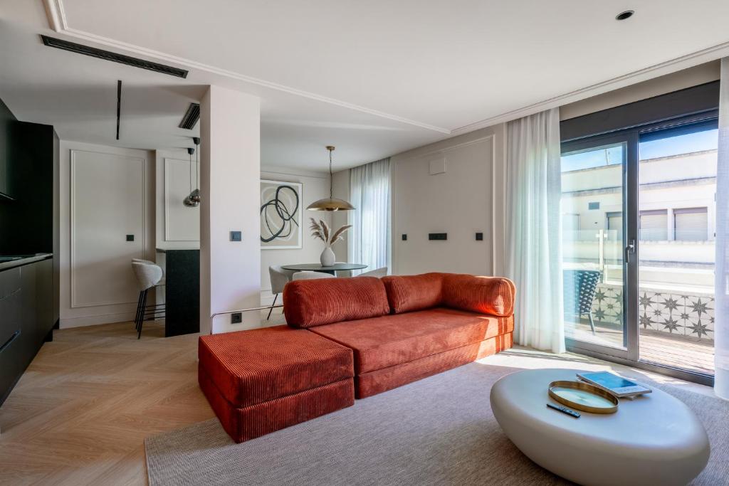 Suite Plaza Nueva - 1
