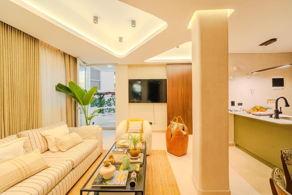 Apt-Casa Marina Cruz Bay View-10 mins walk Oldtown - 1