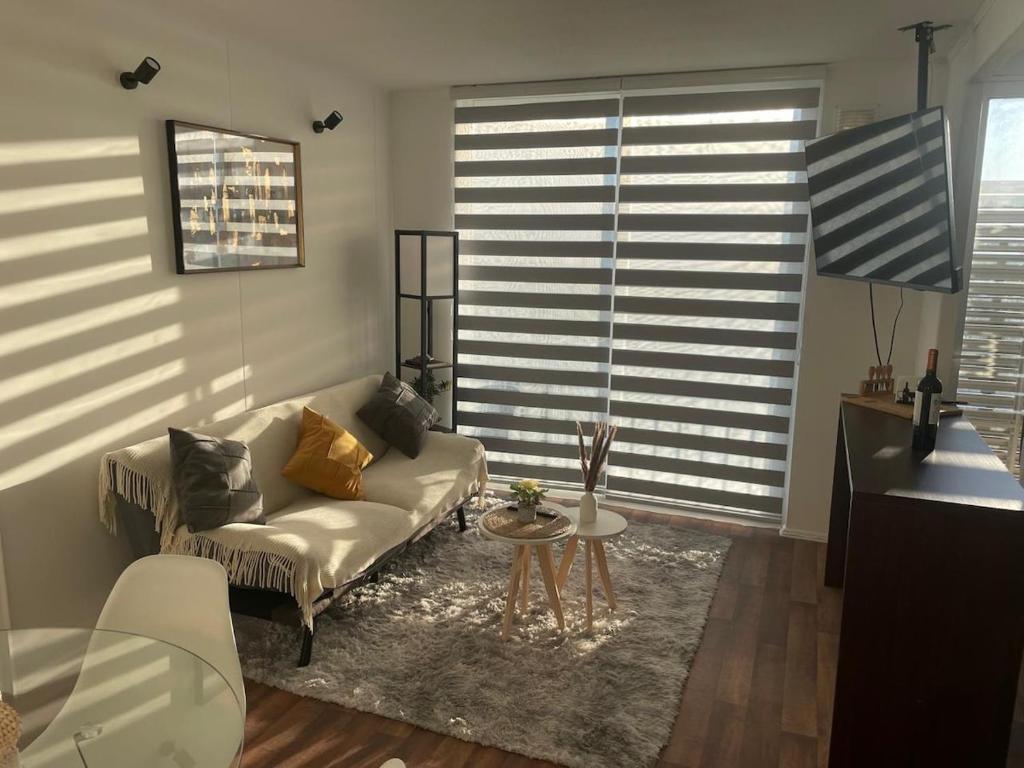 Departamento con Vista al Lago Villarrica - 1