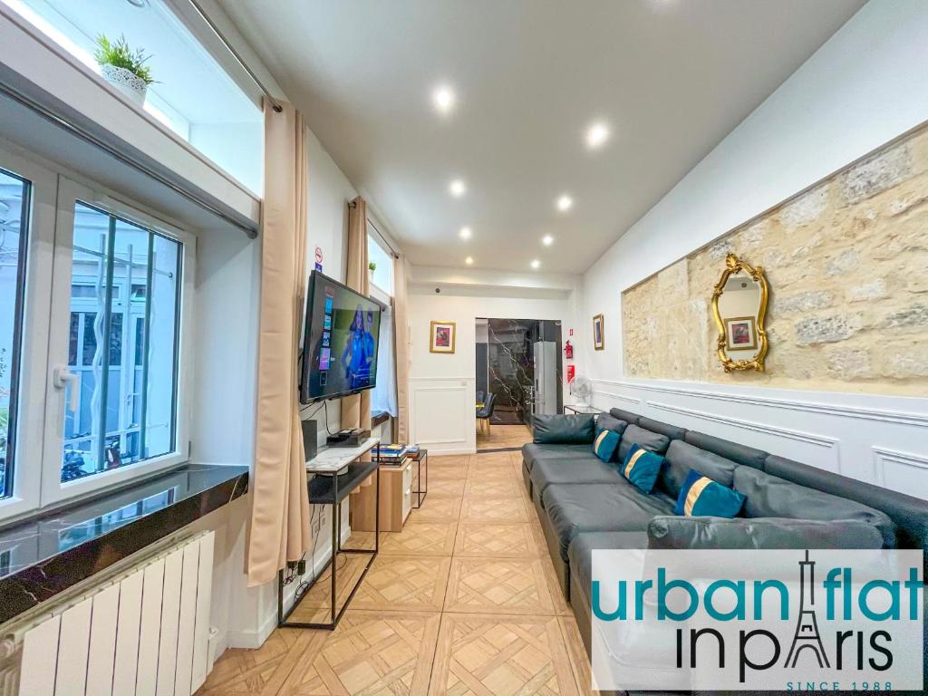 Urban Flat 74 - Disneyland in Paris Apartment - 1