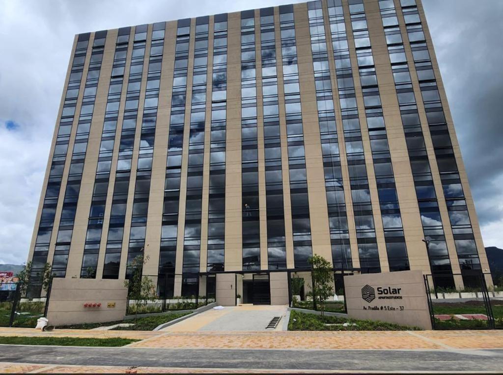Apartamento Suite Chía Solar 228 - 3
