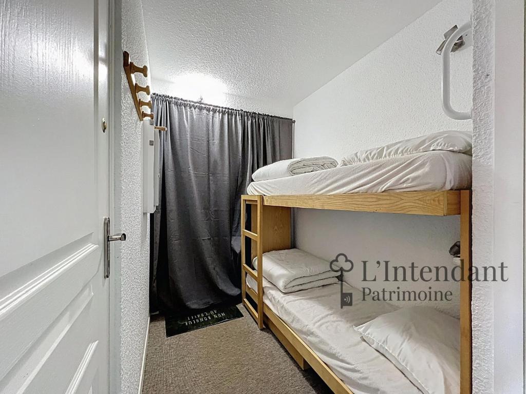 Duplex cosy 6 personnes vue montagne Isola 2000 - 3
