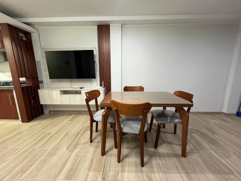 Casa de Moño - Moderno apartamento cerca a Aeropuerto y Terminal Terrestre - 4