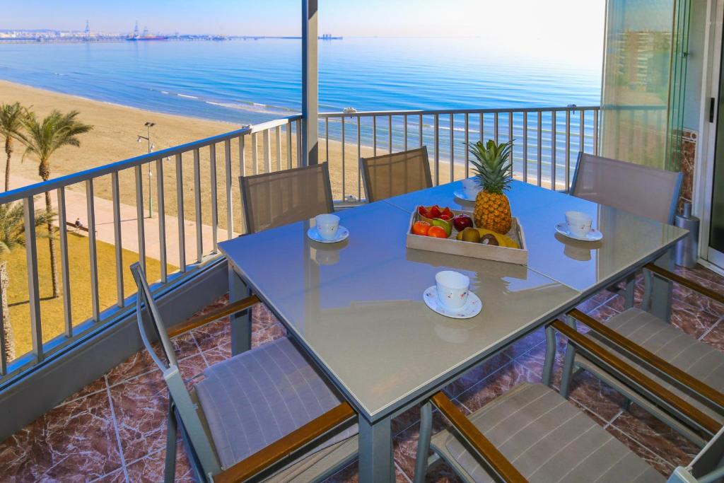Apartamento BELL PINEDA - 1