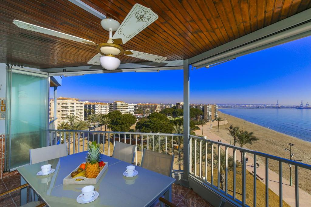 Apartamento BELL PINEDA - 2