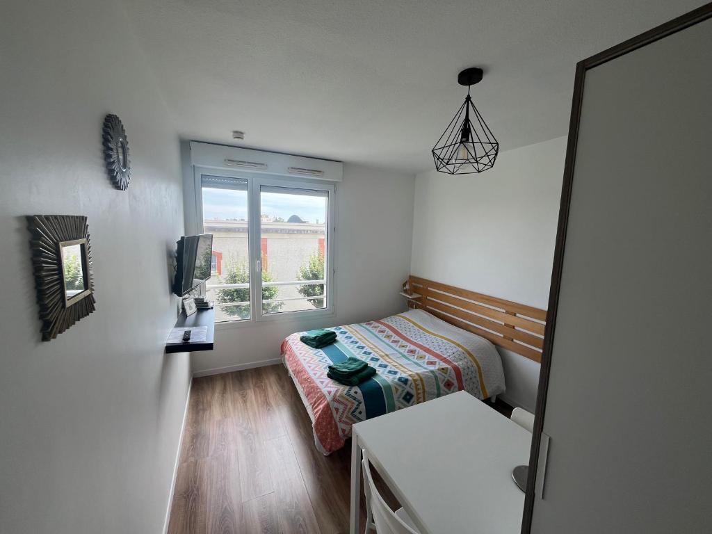 Studio proche centre - 5