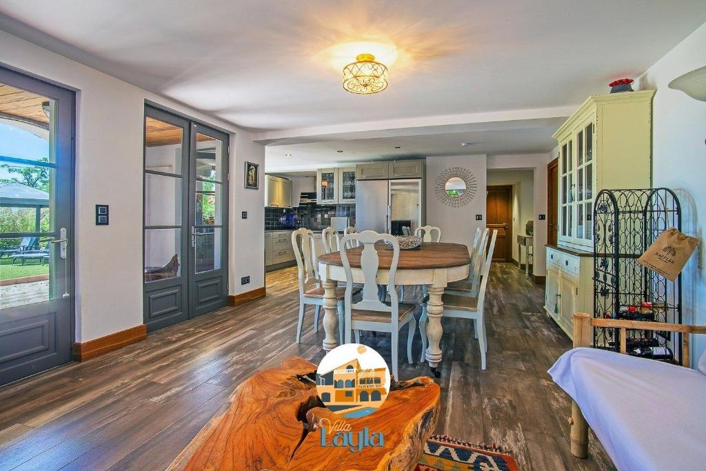 Villa Layla - 5 étoiles - 10 personnes - Vue mer - 4