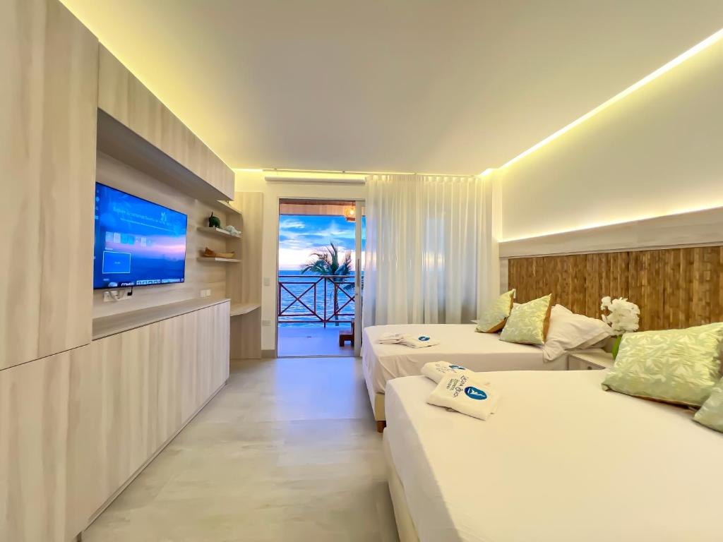 Apartamento frente al mar - 2