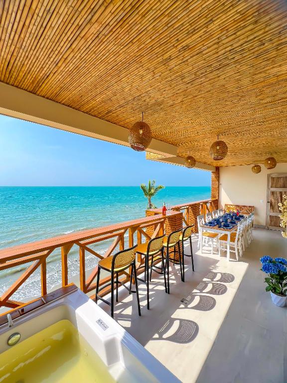 Apartamento frente al mar - 1