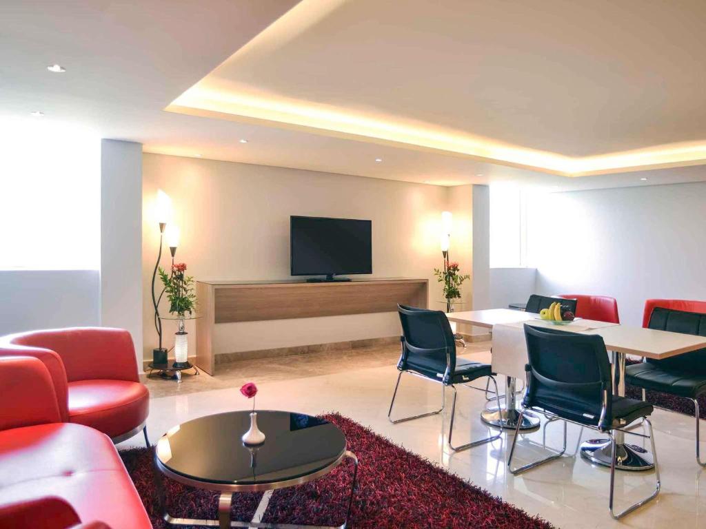 Meeting room / ballrooms, Novotel Cairo Airport Hotel in Cairo