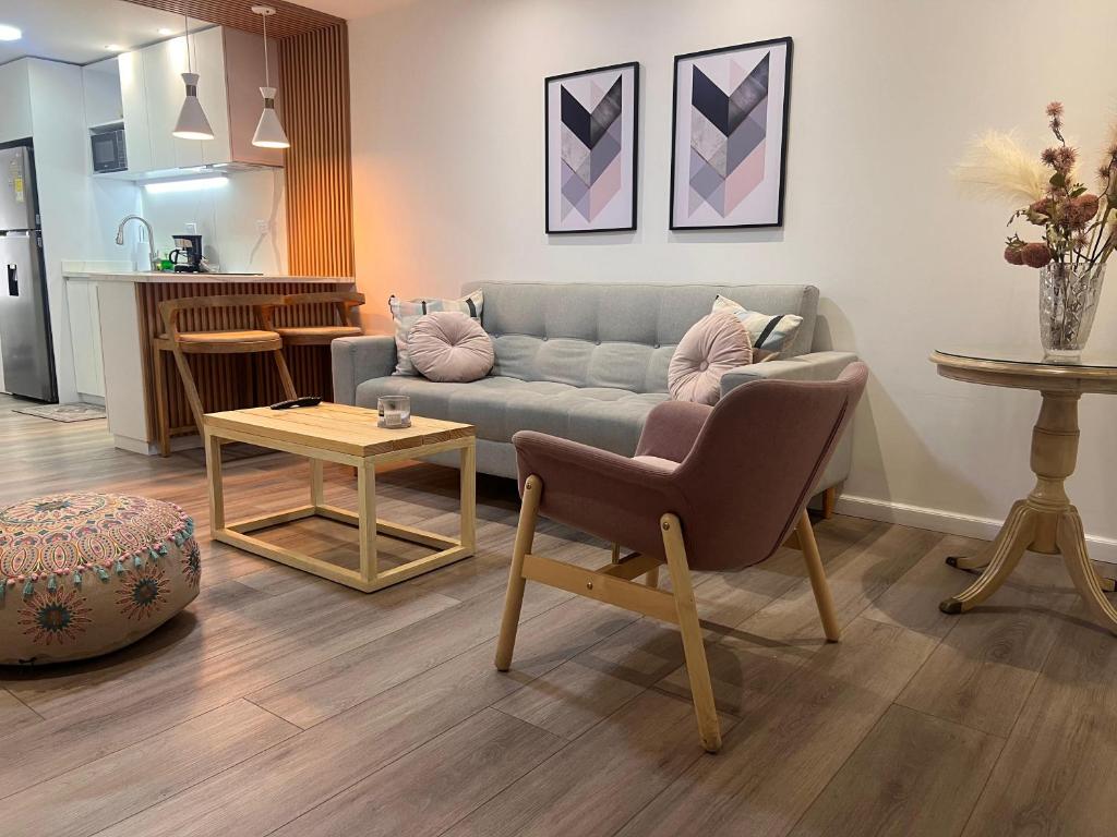 603 Cozy Apartment in Granada Cali - 3