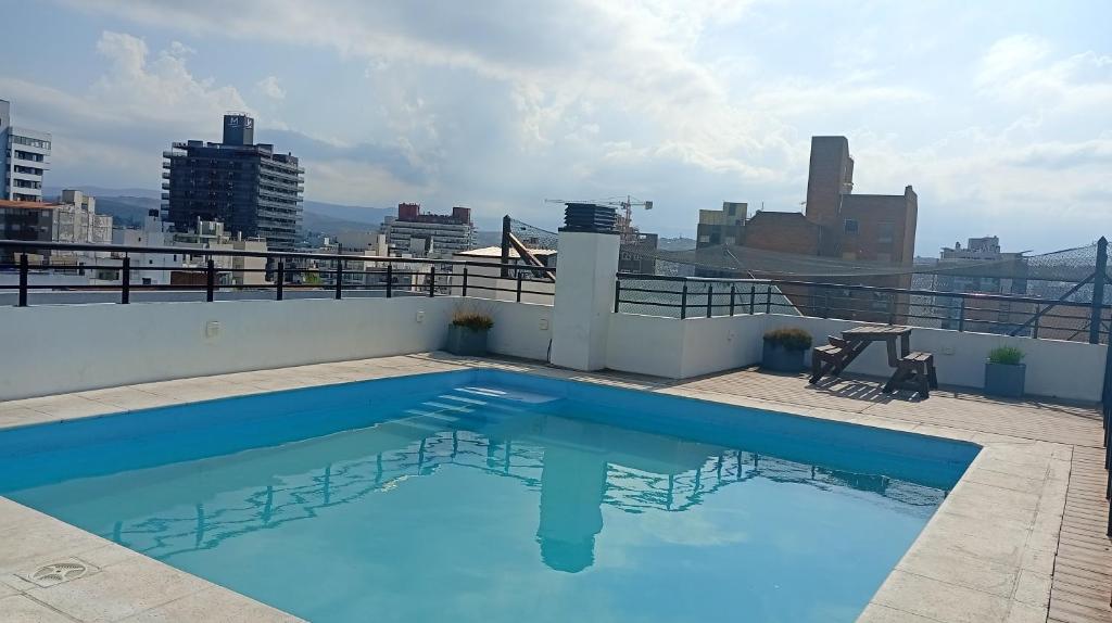 Apartamento villa Carlos Paz - 5
