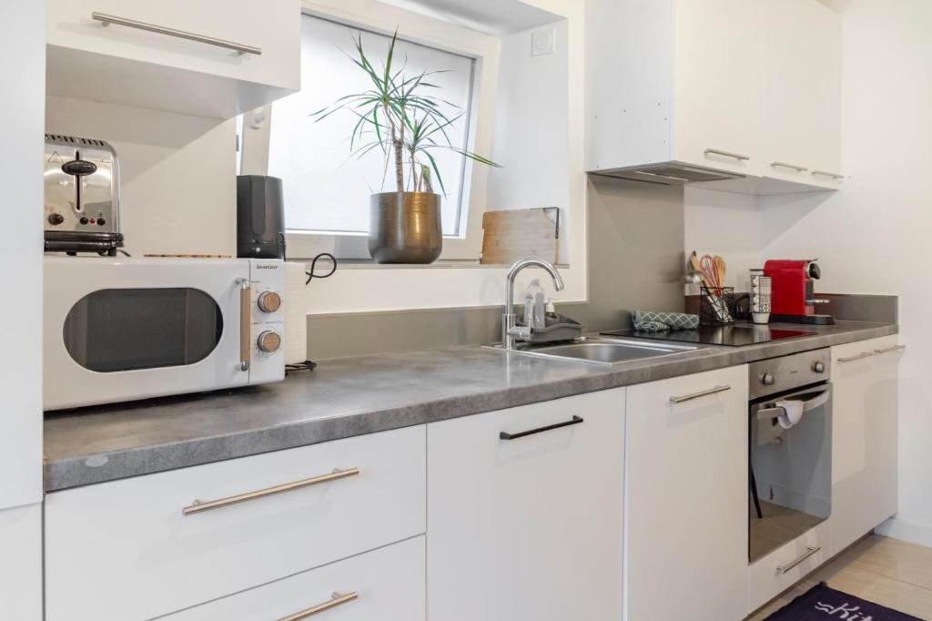 Superbe appartement proche de stations de ski - 5