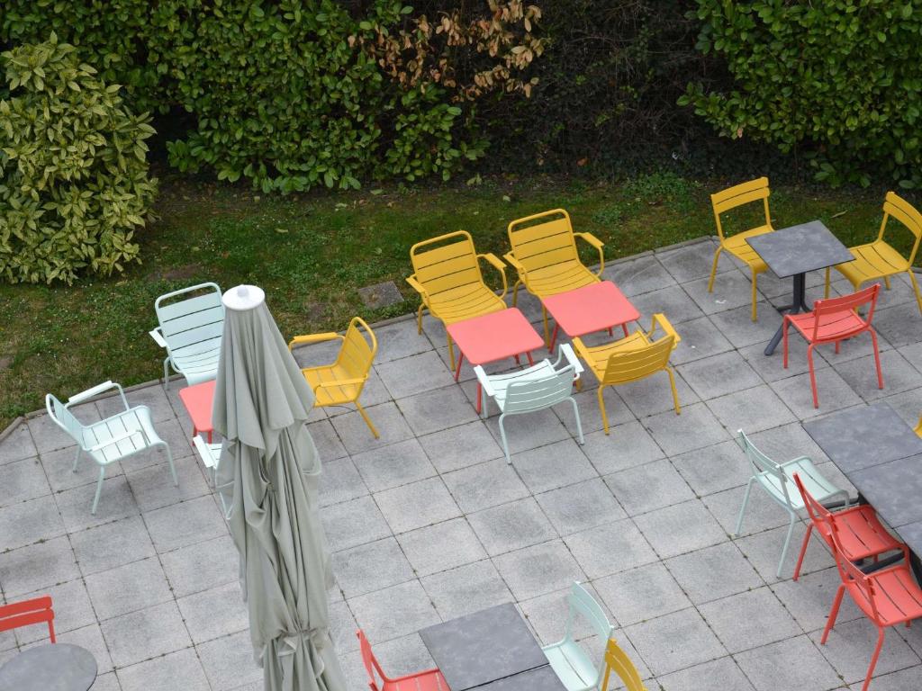 ibis Chambery - 3