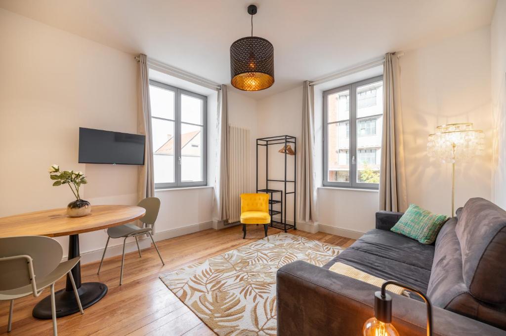 Chez Josephine - Neuf - Haut de Gamme - Tram - Proche centre-ville - Tout confort - 1