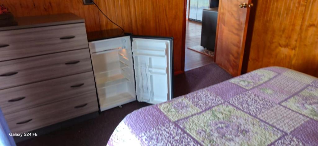 Cabañas murmullo del rio lenca - 4