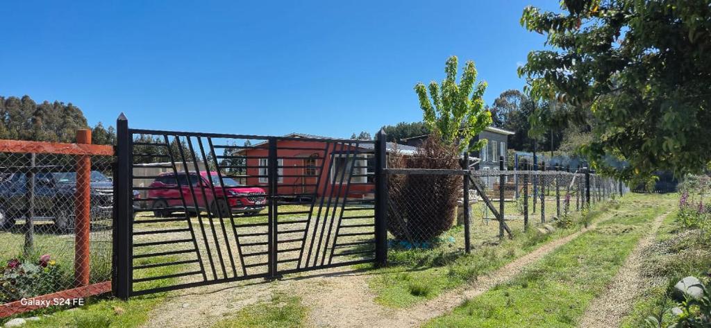 Cabañas murmullo del rio lenca - 5