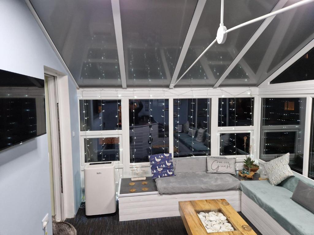 Ambassador Guest House ラウンジ