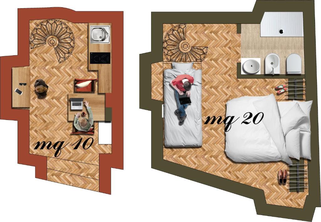 Grottino 3a Apartment - 2