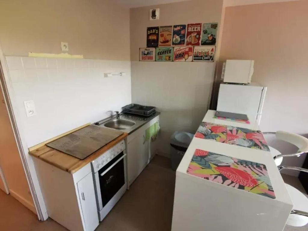 Studio confortable à Gérardmer de 27 m² - 3