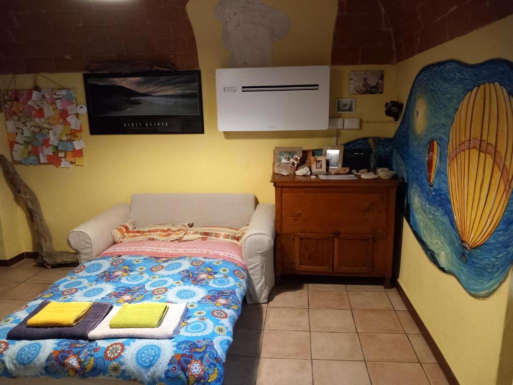 Casa Giulia on Francigena - 2