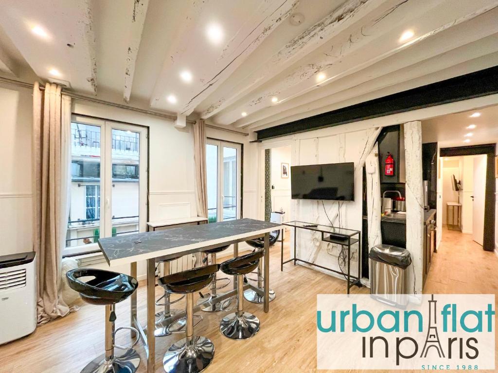 93 - Luxury Flat in Le Marais - 1